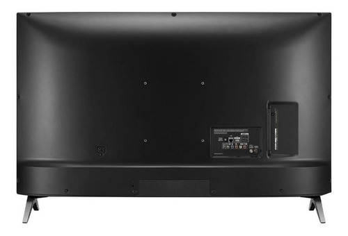 Imagem 4 de 4 de Smart TV LG AI ThinQ 50UM7500PSB LED 4K 50" 100V/240V