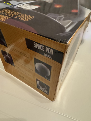 Dragon Ball Nave Vegeta Space Pod