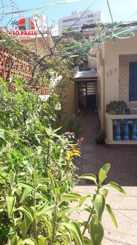 Imagem 4 de 25 de Casa Com 3 Dormitórios À Venda, 104 M² Por R$ 403.000 - Solemar - Praia Grande/sp - Ca5340