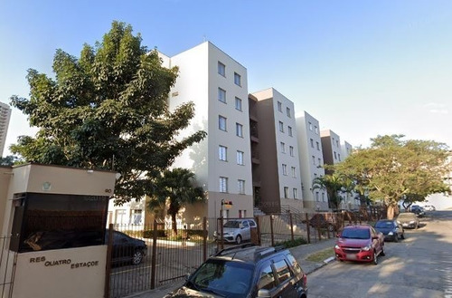 Vila Andrade Parque Rebouças 2 Dormitórios 54 M² 1 Vaga - Ap00062 - 68667046