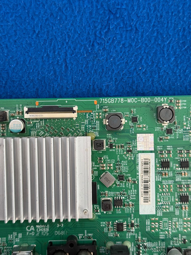 Main + Tcon Vizio M50q6-j01 715gb778-m0c-b00-004y Cc580pv6d