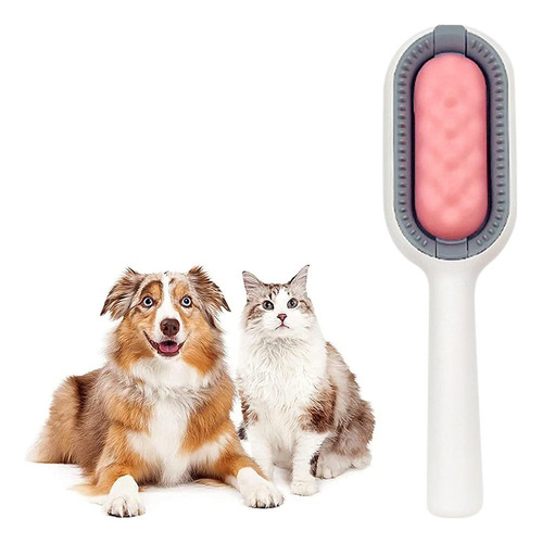 Cepillo Para Aseo De Mascotas, Cepillo De Cerdas Suaves Para