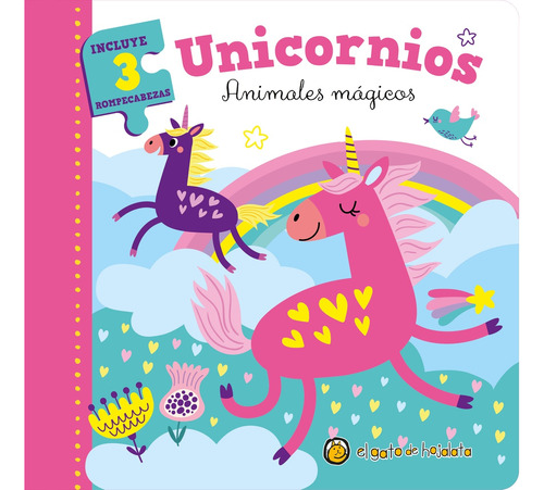 Animales Para Armar : Unicornios