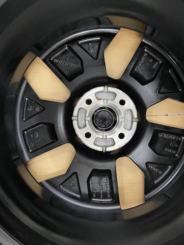 Llanta Aleacion Renault Kardian 17 N/d Gomeriaonline