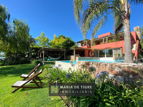 Casa En Venta Barrio Santa Barbara