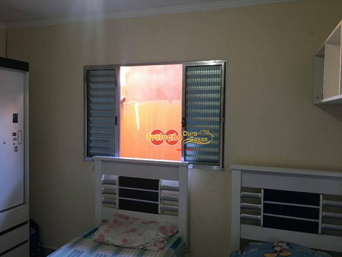 Imagem 12 de 28 de Casa - Parque São Francisco - Ca3648