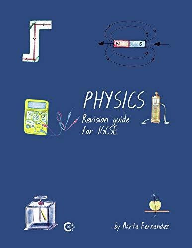 Libro Physics Revision Guide For Igcsede Marta Fernández