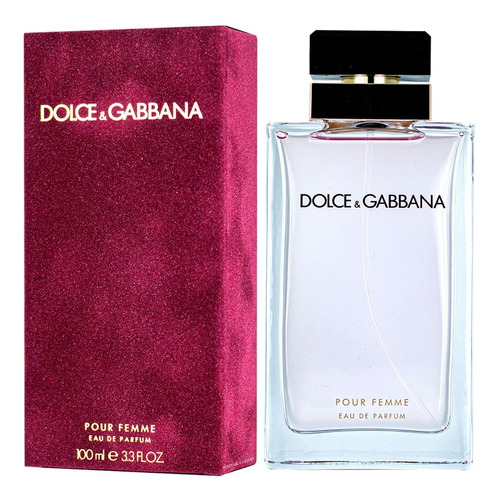 Dolce & Gabanna Pour Femme Edp 100ml