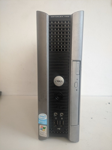 Imagen 3 de 5 de Computadora Dell Optiplex 745