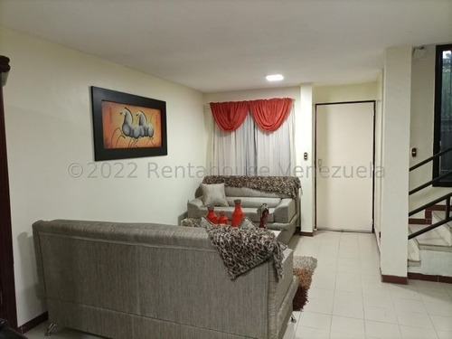 Imagen 3 de 28 de Hermoso Townhouse En Venta Urb Ciudad Jardín - Cagua 22-27064 Gjg 04243717762