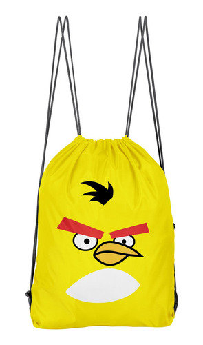 Bolso Deportivo Yellow Bird (d0711 Boleto.store)