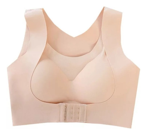 Brasier Sosten Sujetador Seamless Corrector De Postura