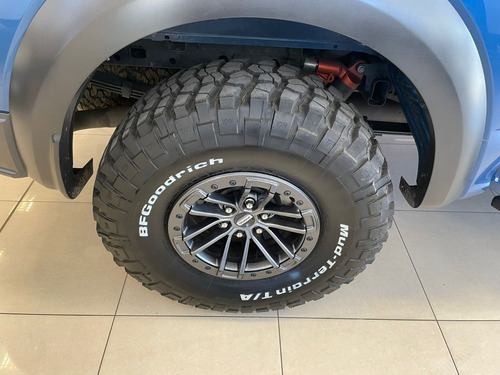 Imagen 8 de 8 de F-150 Raptor 3.5l V6 Ecoboost 4x4 At