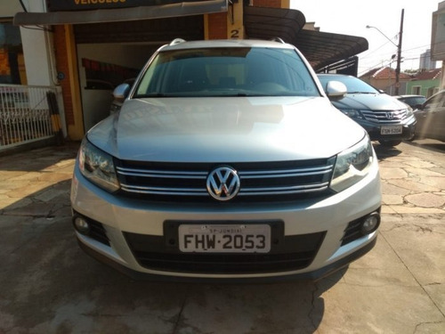 Tiguan 2.0 Tsi 16v Turbo Gasolina 4p Tiptronic