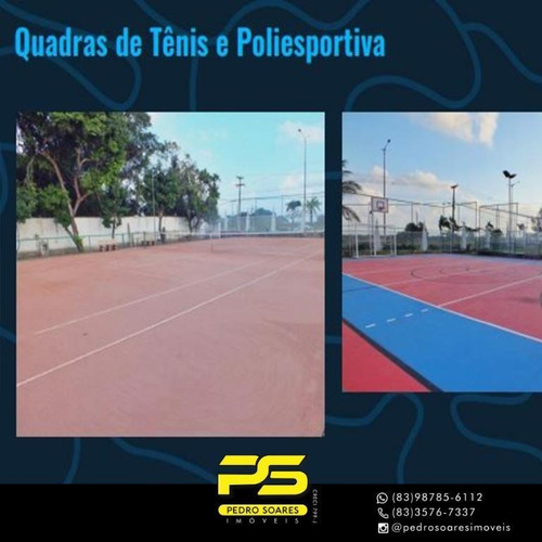 Imagem 6 de 9 de Terreno À Venda, 791 M² Por R$ 630.000 - Portal Do Sol - João Pessoa/pb - Te0188