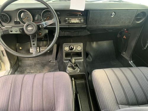 Imagem 11 de 13 de Chevrolet Opala Ss 4.1 1980