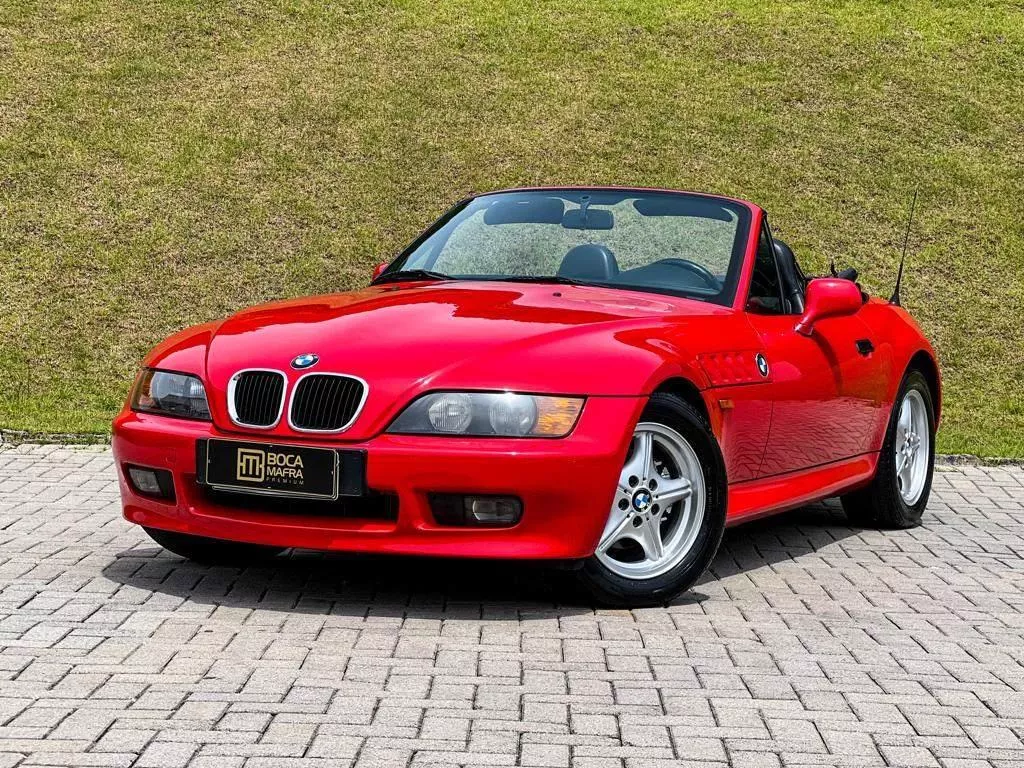 BMW Z3 1.9 Roadster 140cv