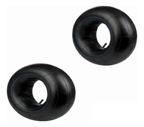 Kit 2 Câmaras De Ar Mini Buggy Aro 8 Ma-8 P/ Pneu 155/50-8 