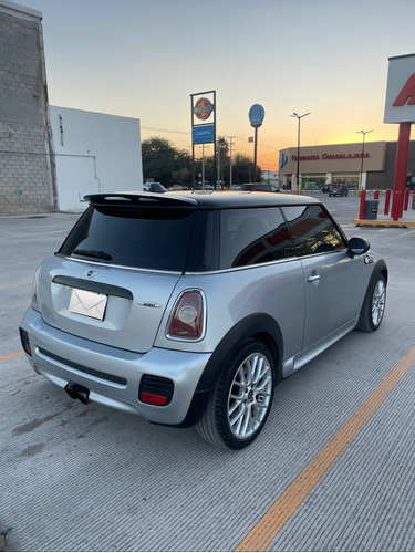Mini Cooper Jcw