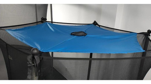 Trampoline Sun Shades Cover Trampolines Canopy 8 Pies
