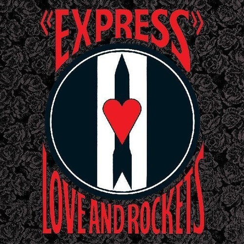 Love And Rockets  Express Vinilo Beggars Banquet 2023