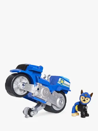 Moto Pups Chase Paw Patrol