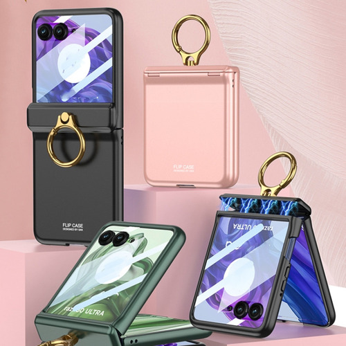Funda Con Tapa Para Motorola Razr 50 Para Motorola Razr 50 U