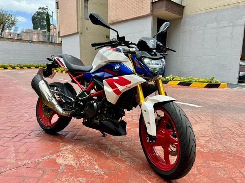 Bmw G 310 R - Service Inclusive 3 Años