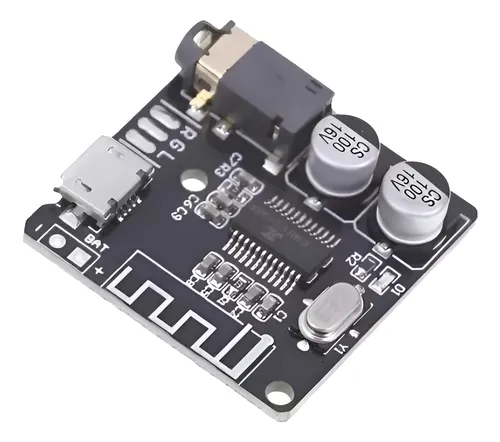 Modulo Mp3 Audio Bluetooth 5.0