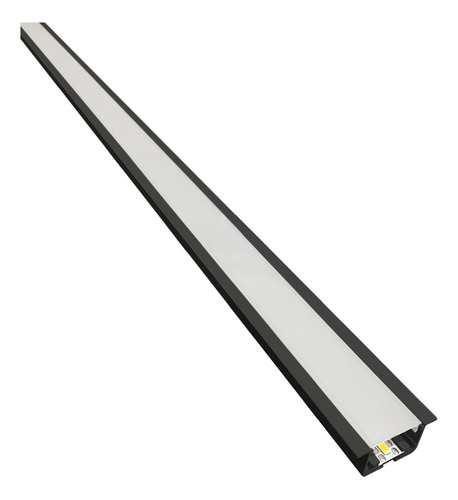 Perfil Led Embutir Save Energy Lls Flex Ii 2m Led 4000k