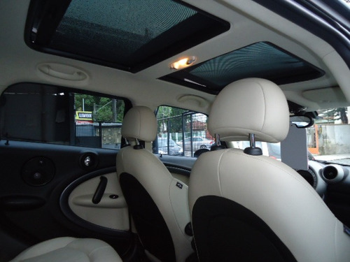 Mini Cooper John Works 1.6 Turbo Allr 4 Ano 2011