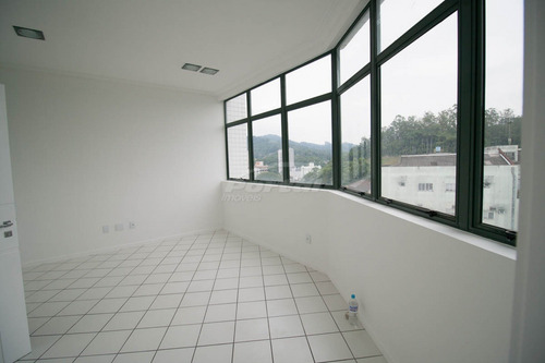 Imagem 7 de 11 de Sala Comercial No Centro De Blumenau - 3570174l