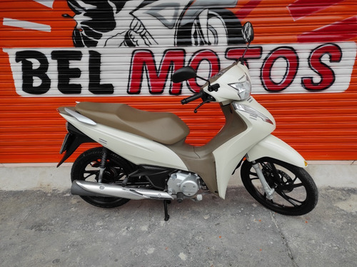 Imagem 1 de 7 de Honda Biz 125 Flex 2020