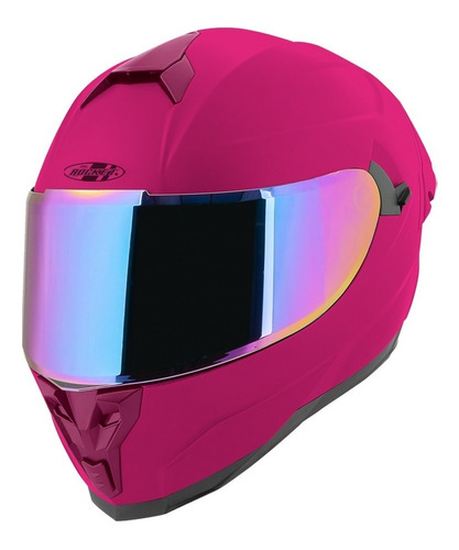 Casco Para Moto Joe Rocket Rkt 200 Ion 3.0 + Mica Regalo