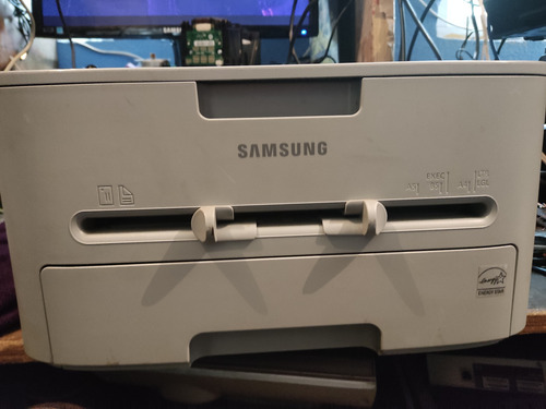 Impresora Samsung Ml-1910 Funcionando Con Detalles Pregunta (Usado)