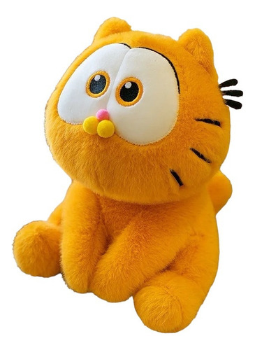 G Peluche Garfield Bebé La Película Color Naranja