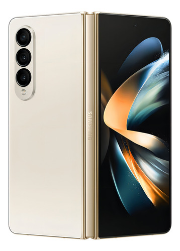 Samsung Galaxy Z Fold4 5G Dual SIM 512 GB creme 12 GB RAM