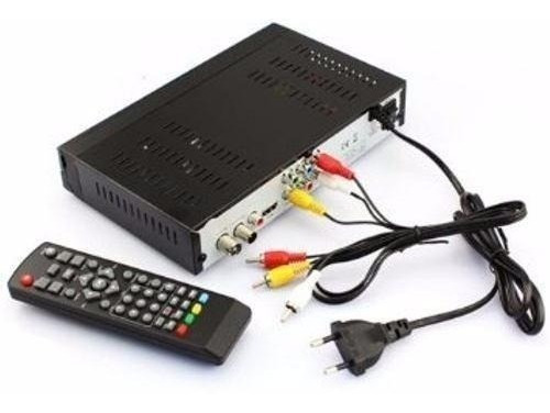 Gran Combo Rural Tdt+antena De Alta Potencia +10metros Cable