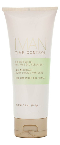 Iman Cosméticos Control Del Tiempo Activos Líquidos Oil-f.