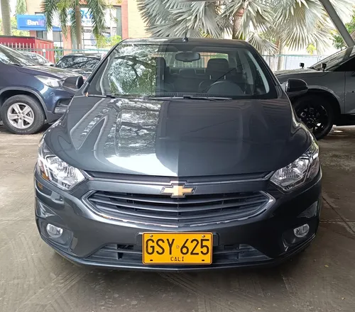 Chevrolet Onix Ltz Tp 1400cc 4p 2ab Abs