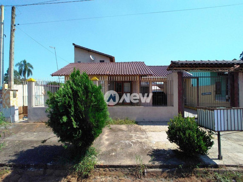 Imagem 26 de 26 de Casa Com 3 Dormitórios À Venda, 201 M² Por R$ 371.000,00 - Lago Azul - Estância Velha/rs - Ca3157