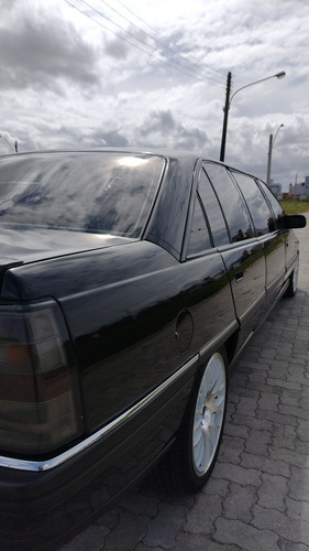 Limousine Chevrolet Omega Cd 4.1
