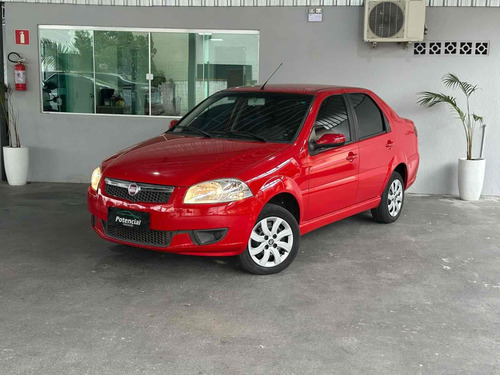 Fiat Siena 1.0 MPI EL 8V FLEX 4P MANUAL