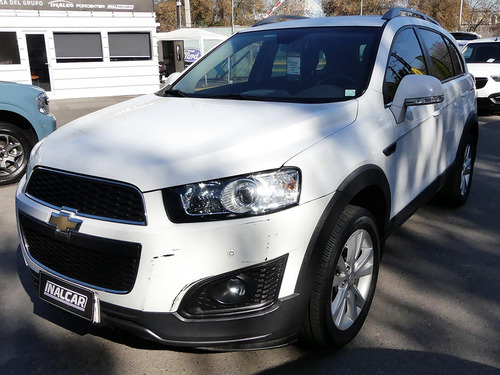 Chevrolet Captiva Iv Lt Full Awd 2.4 At