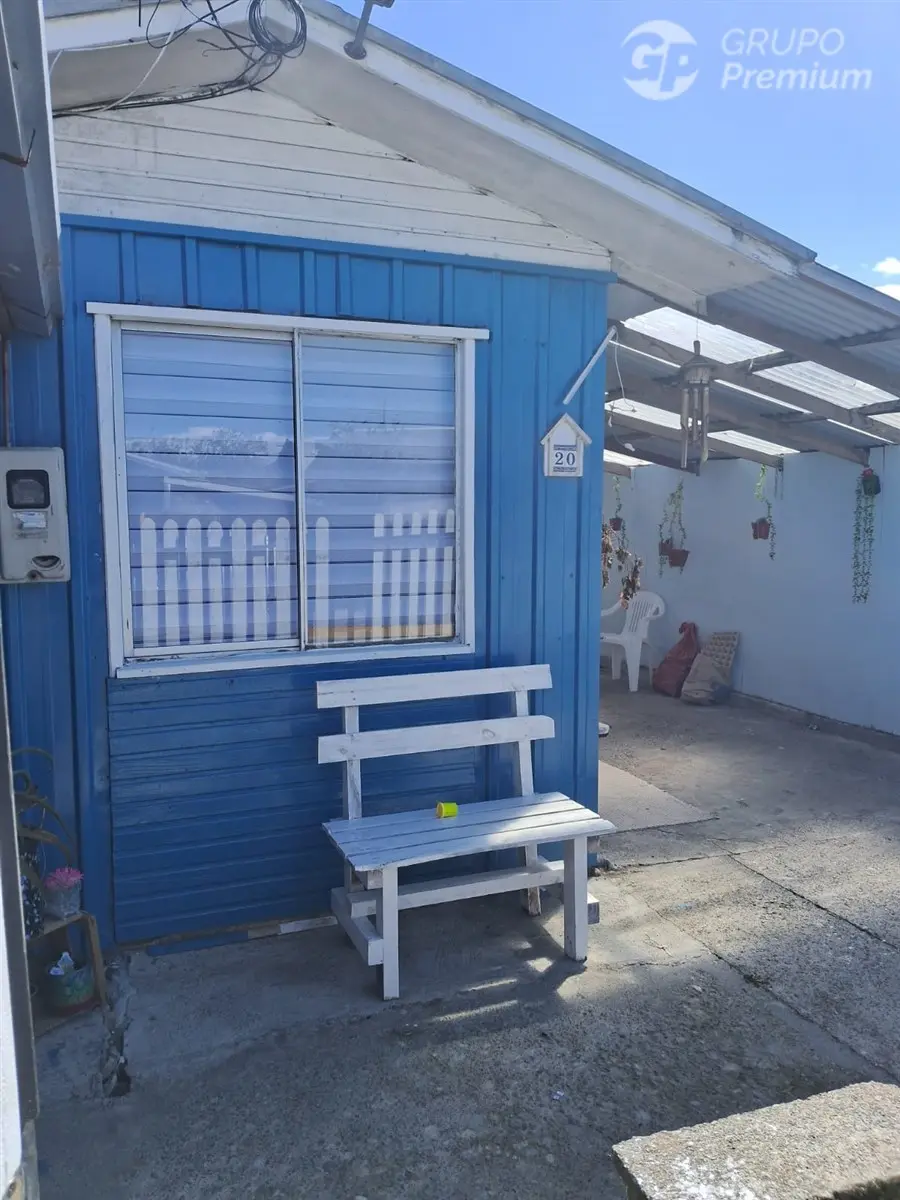 Imagen 1 de 15 de Casa En Venta De 2 Dorm. En Puerto Montt