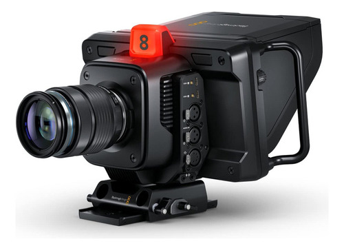 Blackmagic Design Studio Camera 4k Pro G2 - Negro