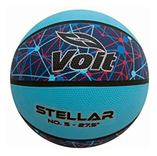 Voit Balón De Basquetbol No. 5 Stellar Ii S100