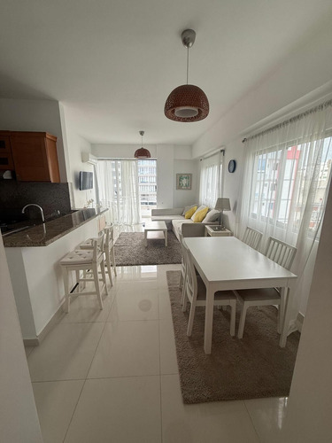 Apartamento En Alquiler Amueblado En Bella Vista