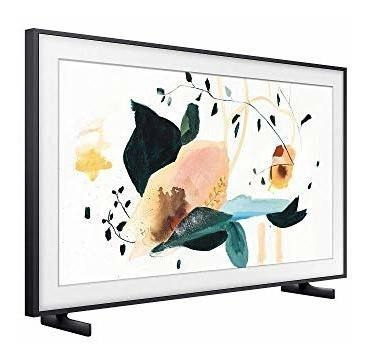 Imagen 4 de 6 de Samsung Qn32ls03tb 32 The Frame Smart Tv Inteligente Qled D