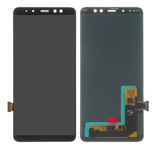 Oled Display Pantalla Compatible Con Samsung A8 Plus